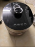 美的（Midea）【国家补贴】低脂浓香电压力锅5L低音IH 2200W智能预约112KPa可调高压锅4-6人0涂层电饭煲S5892NF 实拍图