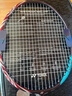 YONEX尤尼克斯羽毛球拍穿线服务专业电脑穿线机/四结穿线法手工穿线 默认穿线发出【暂不接外拍】 空拍或指定磅数 请联系客服 实拍图