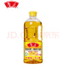 鲁花 食用油 5S 物理压榨 压榨一级 花生油1L 实拍图