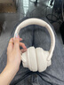 声阔（SoundCore）【京东独家】Q20i蓝牙耳机头戴式主动降噪无线金标音质电竞游戏运动隔音适用苹果华为小米手机白 实拍图