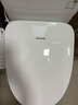 松下（Panasonic）多功能智能便盖抗菌烘干自动除臭DL-PQTK30CWS 实拍图