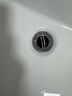 箭牌（ARROW）洗手盆下水管面盆下水器套装洗脸盆去水器台盆洗脸池排水管防臭 实拍图