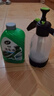 龟牌（Turtle Wax）硬壳盾洗车液水蜡清洁剂去油膜大桶强力去污泡沫套装汽车用品 超值疯狂泡沫 2L 送喷壶海绵 实拍图