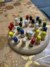 福孩儿实木质记忆棋盘儿童益智玩具男孩女孩专注力思维训练3-10岁桌游戏 实拍图