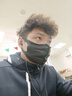 奈语有线耳机入耳式typc降噪手机适用oppo华为vivo荣耀iphone苹果耳机游戏小米 骑士黑-Type-C扁口丨售后两年 实拍图