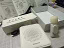 纽曼（Newmine）U-303小蜜蜂扩音器教师专用讲课喇叭无线领夹式户外导游讲解器迷你便携式随身播放器大音量 白 实拍图