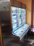 玖意三温点菜柜烧烤饭店麻辣烫展示柜冷藏冰柜商用蔬菜水果串串冷藏冷冻保鲜柜立式陈列柜熟食凉菜卤菜 全钢全铜移门款 2.0米三温三室【铜管制冷】 实拍图
