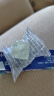 荷氏薄荷糖 特强薄荷午夜风暴味三条装9粒102g*4包 糖果休闲零食 实拍图