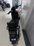 五羊【官方正品】电动摩托车智能NFC大功率电动车俩轮代步电摩男女时尚电动踏板车 星耀白/千瓦高功率电机/前碟后鼓 72V22A/全新石墨烯电池/木架发货 晒单实拍图