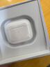 DIJO【华强北顶配】Air4蓝牙耳机双耳无线降噪适用于苹果16pro/15/14/13华为oppo安卓vivo荣耀小米 【华强北旗舰】【空间功能+ 任意名字+超强续航+秒连接】 实拍图