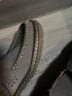 卡特卡特休闲鞋皮鞋25春一脚蹬鞋子男士舒适凉爽低帮船鞋P726151 实拍图