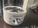 九阳（Joyoung）316L迷你养生杯养生壶煮茶器 0.6L办公室家用便携煮茶壶恒温烧水壶小型花茶壶K06D-WY530 实拍图
