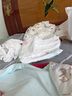 舒比奇【尿裤免费送】舒比奇维E敏感肌新生儿纸尿裤NB码36片（≤5kg） 实拍图