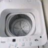 美的（Midea）迷你洗衣机 MB30V21E 3KG婴儿小型儿童内衣洗衣机 全自动波轮 除菌除螨宿舍 以旧换新  实拍图