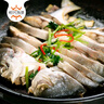 恒兴食品 一夜埕金鲳鱼2斤 (250g*4条) 古法腌制咸鱼海鲜特产粤菜 实拍图