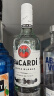 百加得(Bacardi) 洋酒 白朗姆酒 莫吉托 基酒调酒 500ml 调酒必备 实拍图
