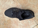 Saucony【彭于晏同款】索康尼胜利22专业强缓震跑鞋男厚底跑步鞋运动鞋男 黑色【SE版】 40 实拍图