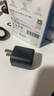 ANKER安克30W冰点充 苹果17充电器type-c快充pd氮化镓适用iPhone16promax15/14apple手机iPad插头 黑 实拍图