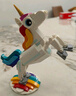 乐高（LEGO）积木拼装31140 神奇独角兽男孩女孩儿童玩具生日礼物 实拍图