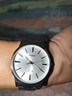 卡西欧（CASIO）指针系列防水时尚简约商务石英男士手表情人节礼物送男友 钢带MTP-1303D-7A 实拍图