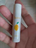曼秀雷敦（Mentholatum）润唇膏男女补水保湿滋润防裂去死皮什果冰柠檬果香3.5g口红易上妆 实拍图