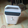 海尔（Haier）3L升医用制氧机家用老人吸氧机一体机氧气机轻音36分贝带雾化301W 实拍图
