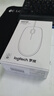 罗技（Logitech）M91P有线鼠标（M90造型）家用办公鼠标 电脑笔记本鼠标 左右手通用对称鼠标  黑色 实拍图