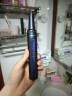 康佳（KONKA）康佳超声波洁牙器洗牙器结石去清除洁洗牙齿去黄牙结石清洁器烟渍茶渍工具医用母亲节礼物 星空蓝95%选择【真超声波医疗器械认证】 4支喷头 实拍图