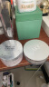 AKF轻透控油散粉10g定妆蜜粉饼遮瑕不脱妆自然油皮亲妈经典透明色 实拍图