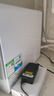 海尔（Haier）自然湃家用净水器400G净水机RO反渗透厨下式直饮机净水器净饮机无双酚A母婴双出水 HRO4H88 实拍图