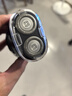 飞利浦（PHILIPS）电动剃须刀经典便携款 自研磨刀片刮胡刀 中秋礼物 生日礼物 送男友送老公 PQ190/16 出行必备 实拍图
