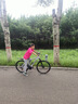 飞鸽（FLYING PIGEON）山地自行车成人男女变速山地车青少年中小学生车越野户外骑行单车 【铝合金】G8002代-辐条轮-白色 26寸轮组（适合160-180cm） 21速入门版 实拍图