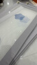 宝之轩床围栏床上护栏婴儿童床挡板宝宝防摔护栏垂直升降 【无缝设计】皇冠熊 2m 单面装 实拍图