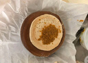俏侬焦糖千层蛋糕450g 动物奶油+纯脂巧克力球≥52% 零食糕点生日蛋糕 实拍图