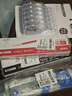 uni三菱 uni-ball UMR-85N按动笔芯0.5mm中性笔红色替芯 适用签字笔UMN-155 105 152 207等系列 10支 实拍图