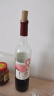 张裕 初蜜真我 精酿赤霞珠甜红葡萄酒 750ml*6瓶整箱装国产红酒热红酒 实拍图