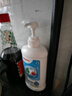 贝亲（Pigeon）奶瓶清洗剂 洗奶嘴果蔬水杯餐具玩具 700ml MA27 实拍图