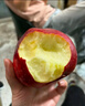 沐小七果蔬甘肃天水花牛粉面苹果 【顺丰极兔速运-可送货上门】水果送礼蛇果 A+大果（单果约70-75mm） 3斤装【较划算-尝鲜装】净2.5斤 实拍图