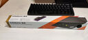 赛睿（SteelSeries）QCK系列 Heavy L/M/S鼠标垫 游戏职业电竞Donk同款鼠标垫 电脑桌垫加厚橡胶基底CSGO瓦罗兰特FPS用 QcK Medium（320*270*2mm） 实拍图