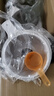 九阳轻音破壁机家用全自动榨汁豆浆机多功能降噪彩屏纤薄1.75L五谷杂粮3-5人用P557国家补贴 实拍图