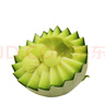 橙小士 海南网纹瓜 冰淇淋玫珑蜜瓜糯甜瓜海南新鲜水果热带年货礼盒 9斤优选【3-6个】净果8.5斤 实拍图