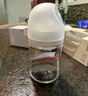 贝亲（Pigeon）玻璃奶瓶宽口径防胀气160ml S号奶嘴 1月+ AA186  实拍图
