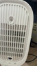 REMAXLIFE【大冰雾冷气丨1秒制冷】桌面风扇制冷超长续航小型充电空调扇无叶静音USB台式便携室内户外小风扇 实拍图