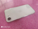 品胜【德国拜耳】适用苹果16e手机壳 iPhone16e保护套简约透明超薄超透耐磨防尘全包抗指纹软壳 透明 实拍图