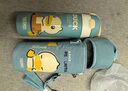 膳魔师（THERMOS）保温杯儿童出行运动直饮杯成人学生水杯男女小黄鸭水壶500ml淡绿 实拍图