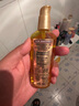 施华蔻（Schwarzkopf）金致润养瞬柔精油75ml(护发精油 免洗滋养 防毛躁 亮泽顺滑) 实拍图