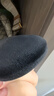 毛吉吉Momo‘s Workshop fluffy水晶绒散粉扑黑棕色不吃粉过38女神节 实拍图