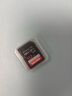 闪迪（SanDisk）512GB SD内存卡 4K V30 U3 C10 相机存储卡 读速200MB/s 写速140MB/s 微单/单反相机内存卡 实拍图