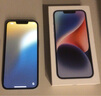 Apple/苹果 iPhone 14 (A2884) 256GB 蓝色 支持移动联通电信5G 双卡双待手机 实拍图