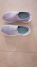 斯凯奇（Skechers）女鞋夏季懒人一脚蹬健步鞋软底透气休闲鞋外穿运动鞋跑步鞋117440 实拍图
